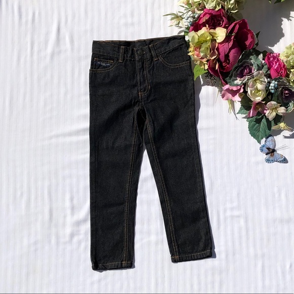 U.S. Polo Assn 3 Piece Denim Set Sz 5 - Picture 8 of 10